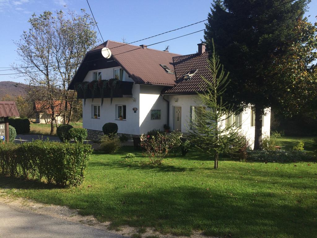 Bed and Breakfast House Ana Plitvička Jezera Zewnętrze zdjęcie