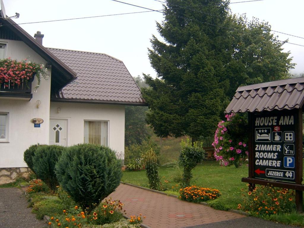 Bed and Breakfast House Ana Plitvička Jezera Zewnętrze zdjęcie