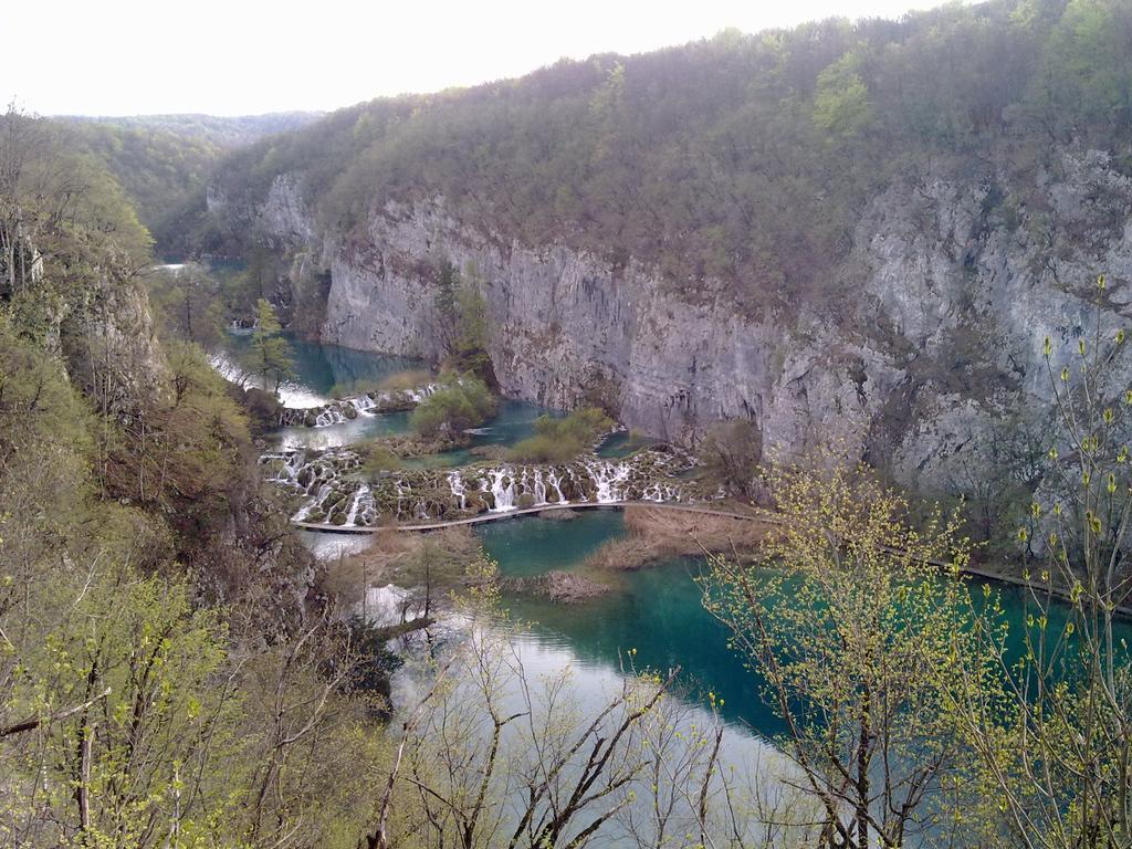 Bed and Breakfast House Ana Plitvička Jezera Zewnętrze zdjęcie