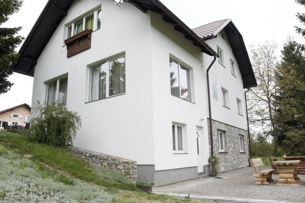 Bed and Breakfast House Ana Plitvička Jezera Zewnętrze zdjęcie