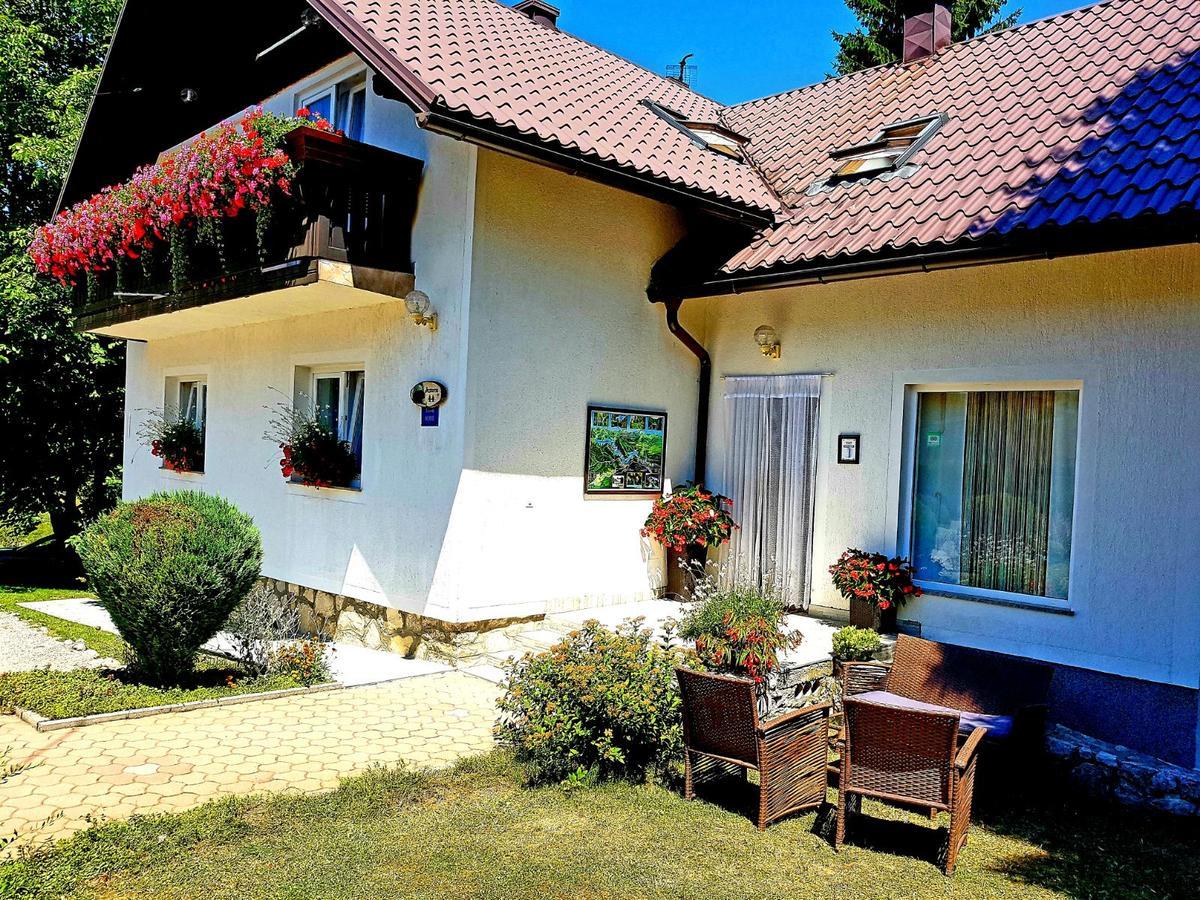 Bed and Breakfast House Ana Plitvička Jezera Zewnętrze zdjęcie